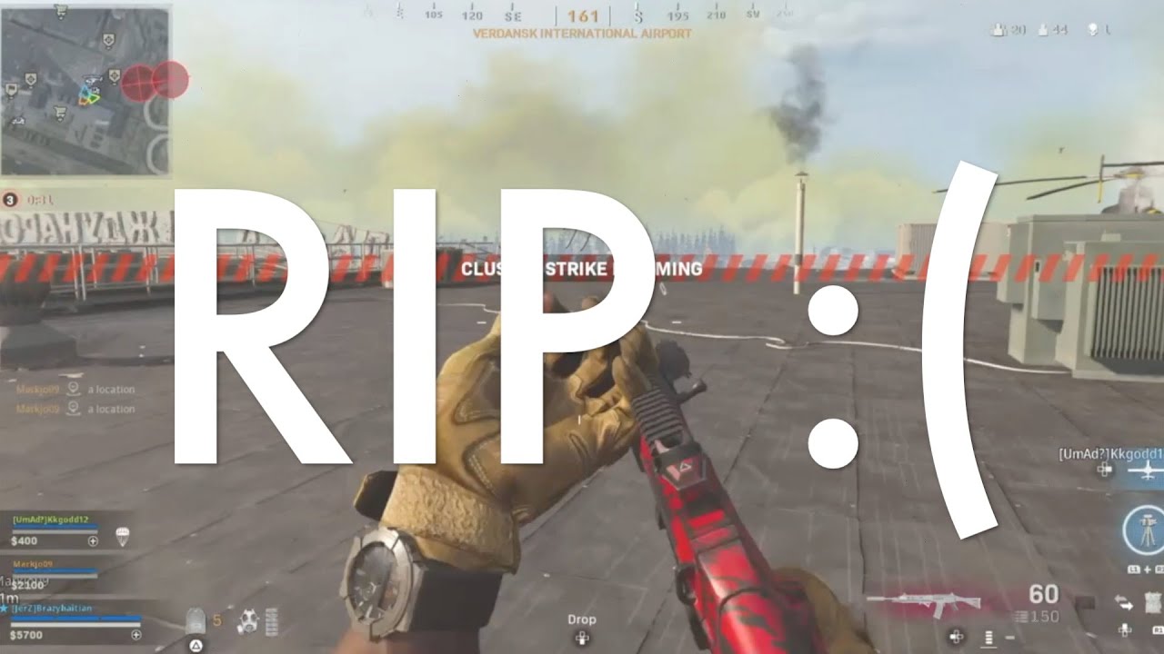 Le Grau & Akimbo Snake Shot Pistol Modern Warfare YouTube