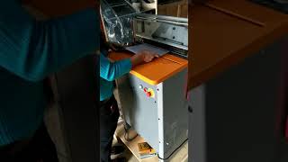 Heavy Duty Spiral & Wiro Binding Machine