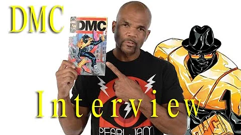 An Interview with DMC  (w/ Phillip Acevedo)