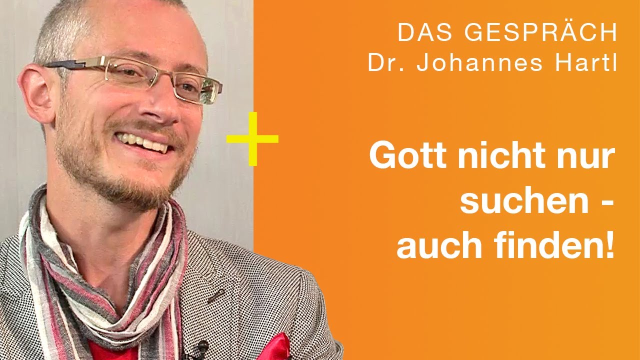 johannes hartl podcast Gott finden | Johannes Hartl im Interview