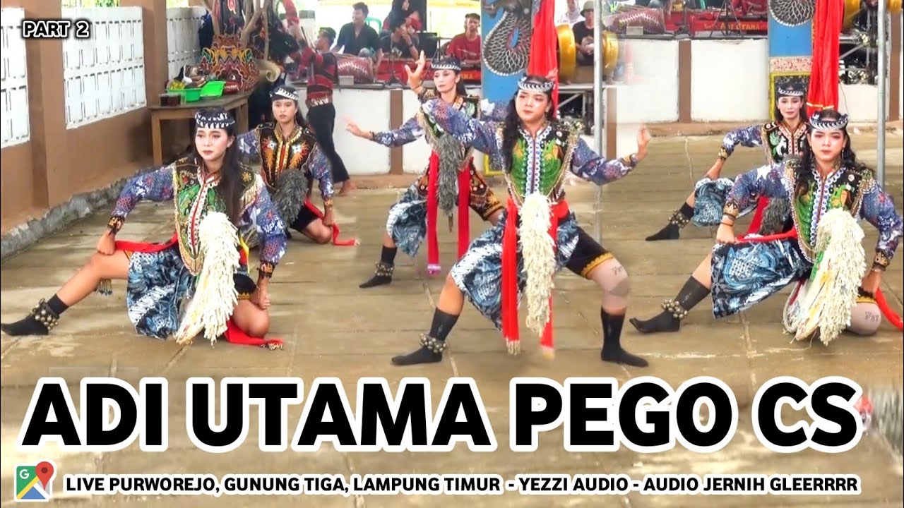 JARANAN LAMPUNG TERBARU 2025: FULL JATHILAN CEWEK JARANAN PEGON 