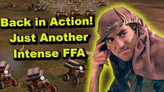 Back on the Battlefield..And the Game Was Fire!  | Stealth - C&C Generals Zero Hour screenshot 4