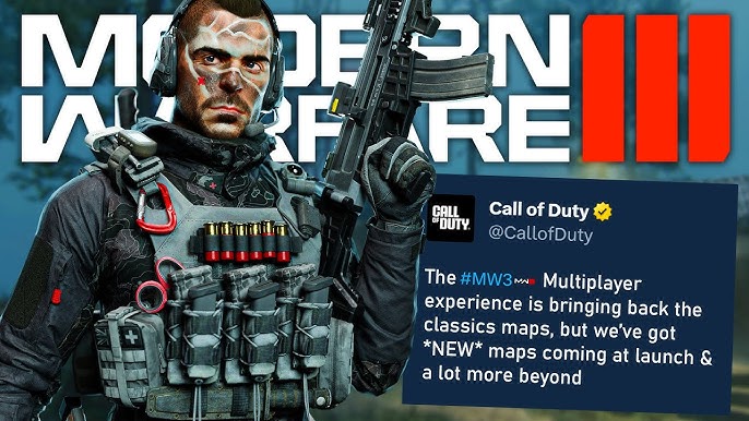 Call of Duty: Modern Warfare 2 Full Reveal Set for Next Week, Ultimate  Team Teaser Released - Gameranx