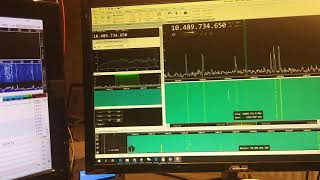 Tc113Ptr Special Callsign On Qo-100 Eshail Satellite