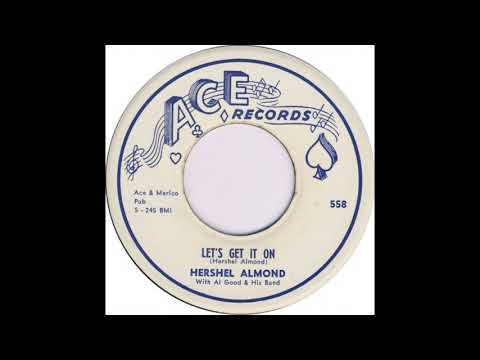 Hershel Almond - Let´s Get It On