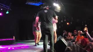 Hill billy Bubba Sparxxx Dusty Leigh JCrews
