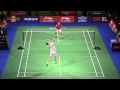 SF - 2014 BWF World Championships - Lee Chong Wei vs Viktor Axelsen