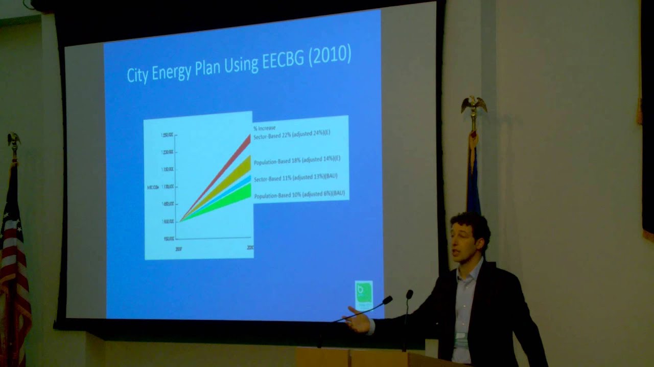 education film Bridgeport Eco Tech Park and Sustainability - David Kooris