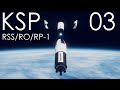 KSP RSS/RO/RP-1 03: Аварии ракетостроителей 50-х