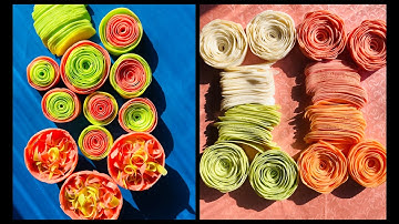 Satisfying Soap ASMR ! Dry  Soap Curls/Plates