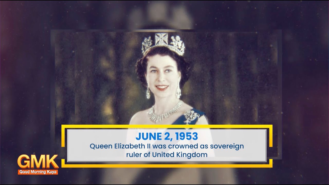 Queen Elizabeth II Was Crowned as Sovereign Ruler of United Kingdom