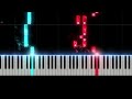 Copines - Aya Nakamura - Easy [PIANO TUTORIAL]