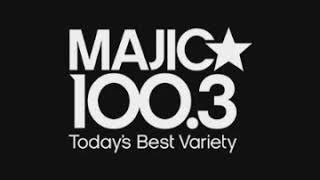 Be Like That on Majic 100