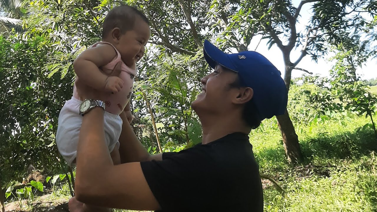 A day at Zeki's farm with Amarah