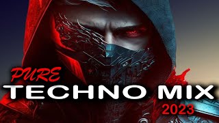 TECHNO RAVE MIX 2023