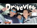 【ドライブトーク】休日の家族Vlog！リアルな車内の会話を大公開