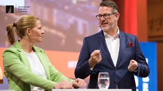 'FDF2025: AI Beyond the Hype: What’s Next for Financial Services