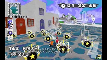 [SRB2K] - absolute crackhead trick chains on glider