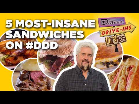 Video: „Diners, Drive-Ins and Dives”