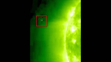 STEREO anomalies from EUVI 195 for May 4 & 5, 2013