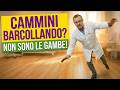Instabilità nel camminare non è un problema delle gambe? Come riprendere il controllo del corpo