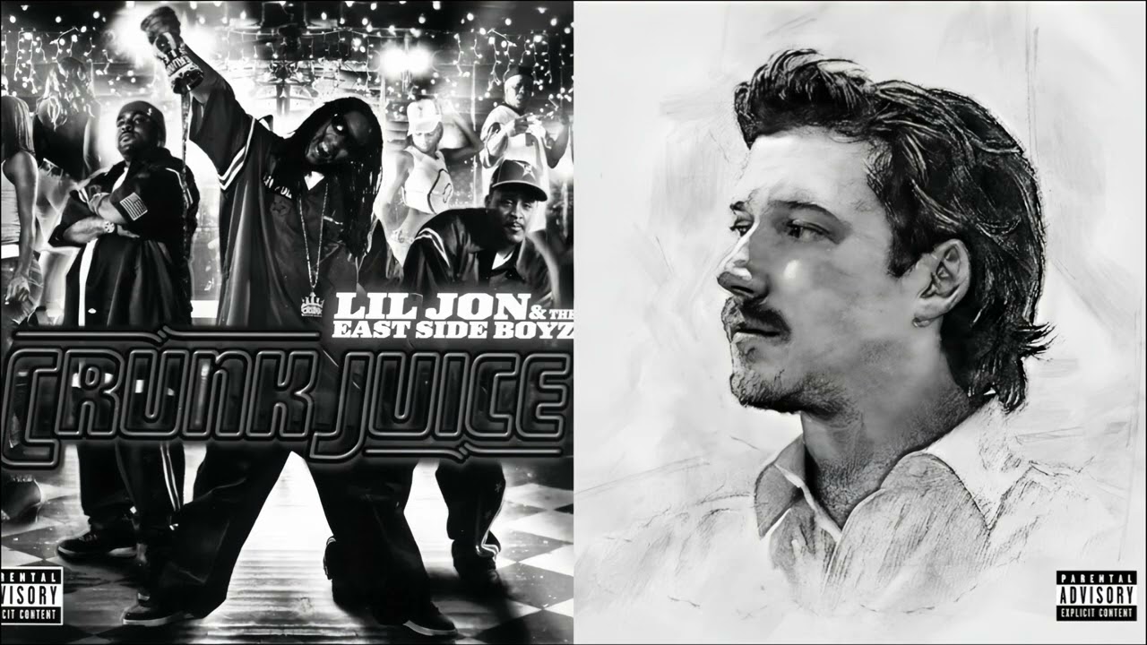 Lil Jon Ft. Morgan Wallen - Lovers And Friends In Miami (SW Mashup