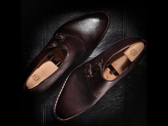 MTO Split toe shoes Shell cordovan leather - Optimum line 