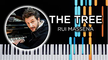 The Tree (Rui Massena) - Piano tutorial