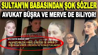 Sultan'ın babasının yeni ses kaydı olay yarattı! Sultan'ı babası ifşa etti!!!