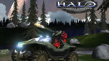 Halo with dev trainer awesome gameplay