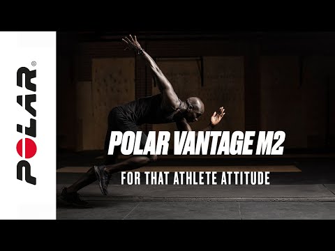 Polar Vantage M2 | Your Smart Multisport Watch