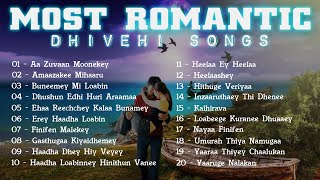 Most Romantic Dhivehi Songs 💕 | Maldivian Songs | Best Male Dhivehi Songs 💖 screenshot 5