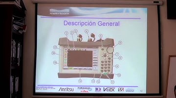 Capacitacion Site Master Anritsu