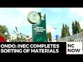 INEC Completes Sorting of Materials as Election Nears