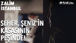 Seher Şeniz'in Peşinde! | Zalim İstanbul 13.  Resimi