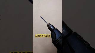 Life hacks!! How to fix a drill bit that is too short