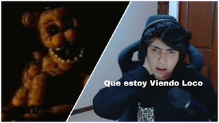 Natalan Reacciona A LAS CINTAS VHS DE FIVE NIGHTS AT FREDDY’S [PARTE 1]