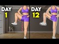Low Impact Thigh Toning Home Workout For Ladies!