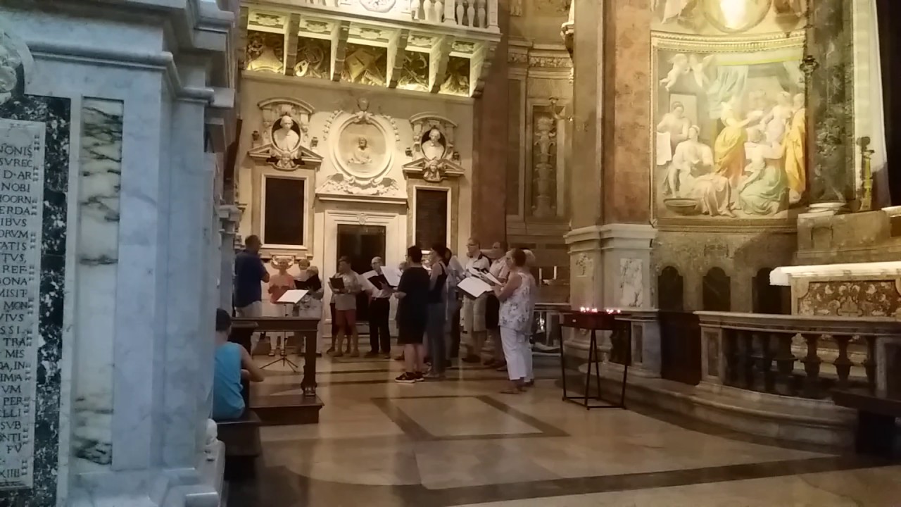 Anton Bruckner Messe in C  "Windhaager Messe"