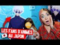 Le paradis des fans danims au japon  anime japan 2023