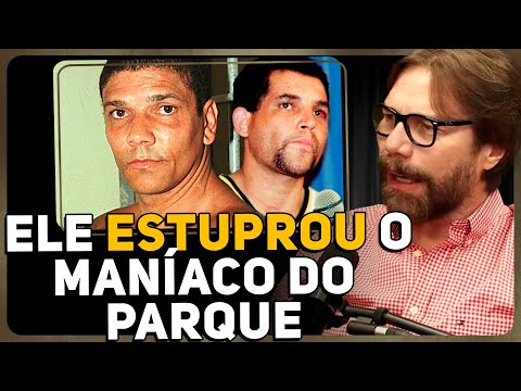 PEDRINHO MATADOR ABUS0U DO MANÍACO DO PARQUE | ULLISSES CAMPBELL | RICARDO VENTURA