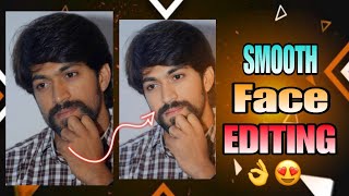 How To Smooth Face Photo Editing ||Trending Photo ||Snapseed App ||#snapseed #smooth screenshot 4