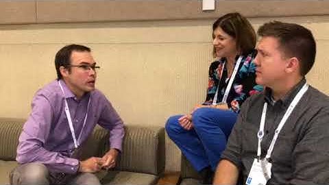 Interview with Microsoft