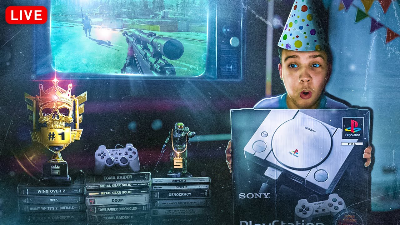 🔴 LIVE -  🏆 PLAYSTATION SERVERS BACK UP! 🏆 #1 RANKED POV 🏆 FaZe Swagg