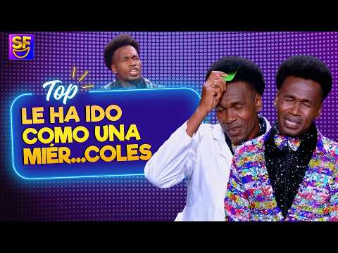 Las mejores rutinas de Lucumí te harán llorar, pero de la risa | Sábados Felices