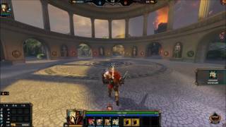 Smite: Best Ares Build 3.11 patch Video