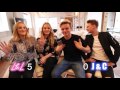 TWIN TELEPATHY | ft LucyAndLydia & Conor Maynard