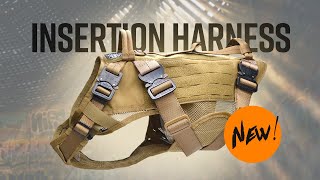 The Most Innovative Tactical Dog Harness - Ray Allen Insertion Harness by Ray Allen Manufacturing 271 views 18 hours ago 6 minutes, 45 seconds