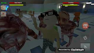 Nerd vs zombies screenshot 5