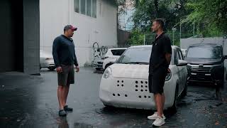 TOYOTA PASSO для Дмитрия из Ангарска через Япония Транзит❗️ Честный отзыв